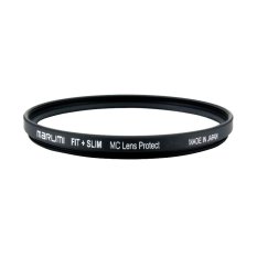 Marumi Filter Fit + Slim MC Protect 52mm - Hitam