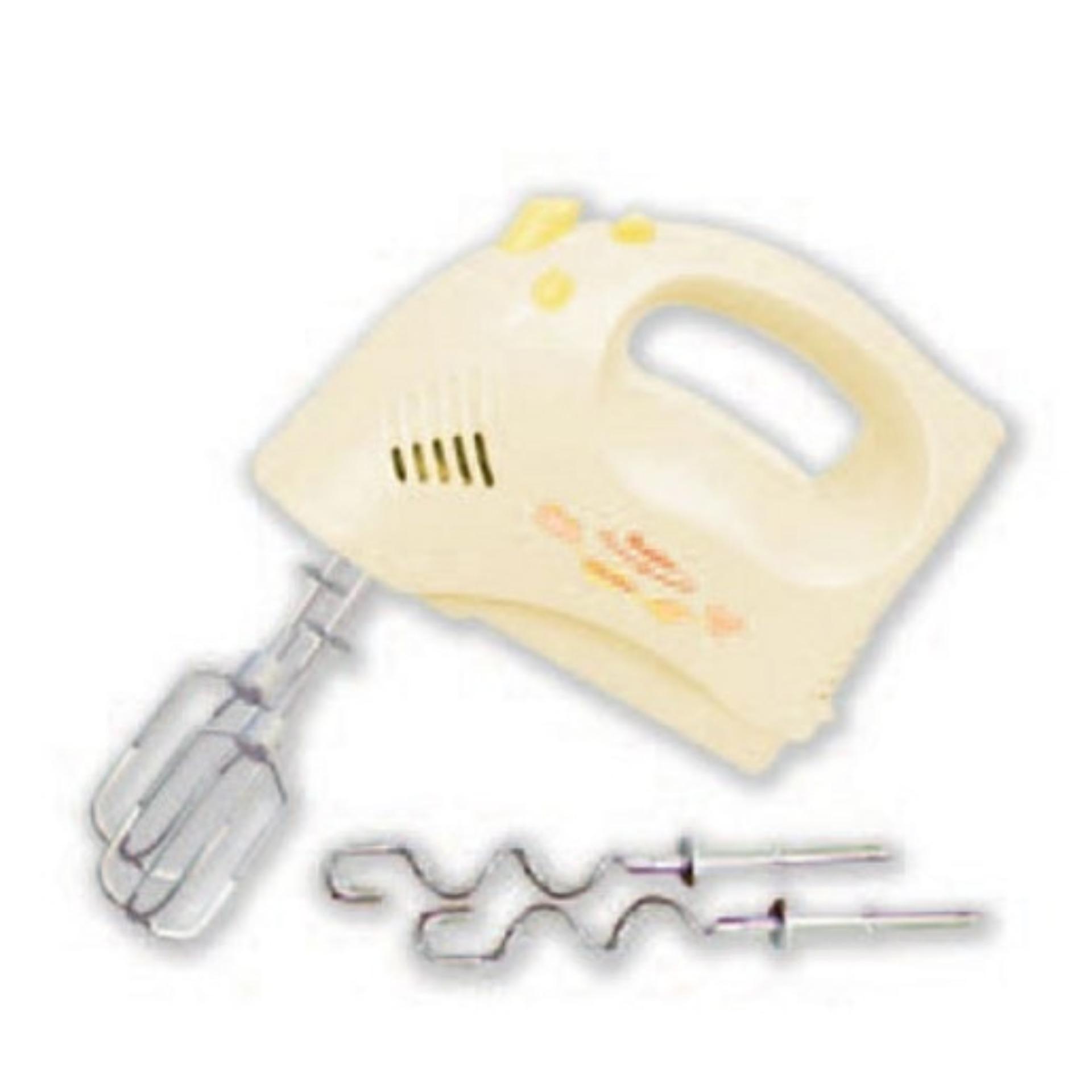 Maspion Hand Mixer Pengaduk Tangan MT 1190