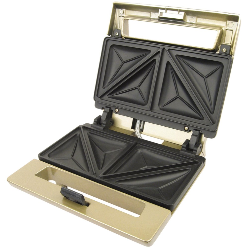 Maspion Sandwich Toaster Segitiga MT202D