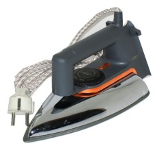 Maspion setrika listrik HA-110 - Abu-abu