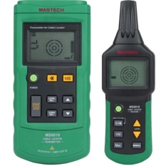 Mastech MS6818 12-400V AC/DC Wire Network Telephone Cable Tester - intl