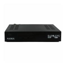 Matrix Burger Mini S2 HD Receiver Parabola Support Cccam, Bisskey, Power Vu dan Tandberg