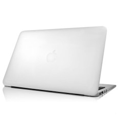 Matte Case for Macbook Air 13.3 inch A1502 A1425 Casing Skins Skin Covers Protector Aksesoris Mac Laptop Notebook Komputer Accessories s4055 - Transparan