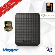 Maxtor M3 1TB By Seagate - Hitam