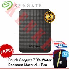 Maxtor M3 Harddisk Eksternal 2TB 25 USB30 By Seagate