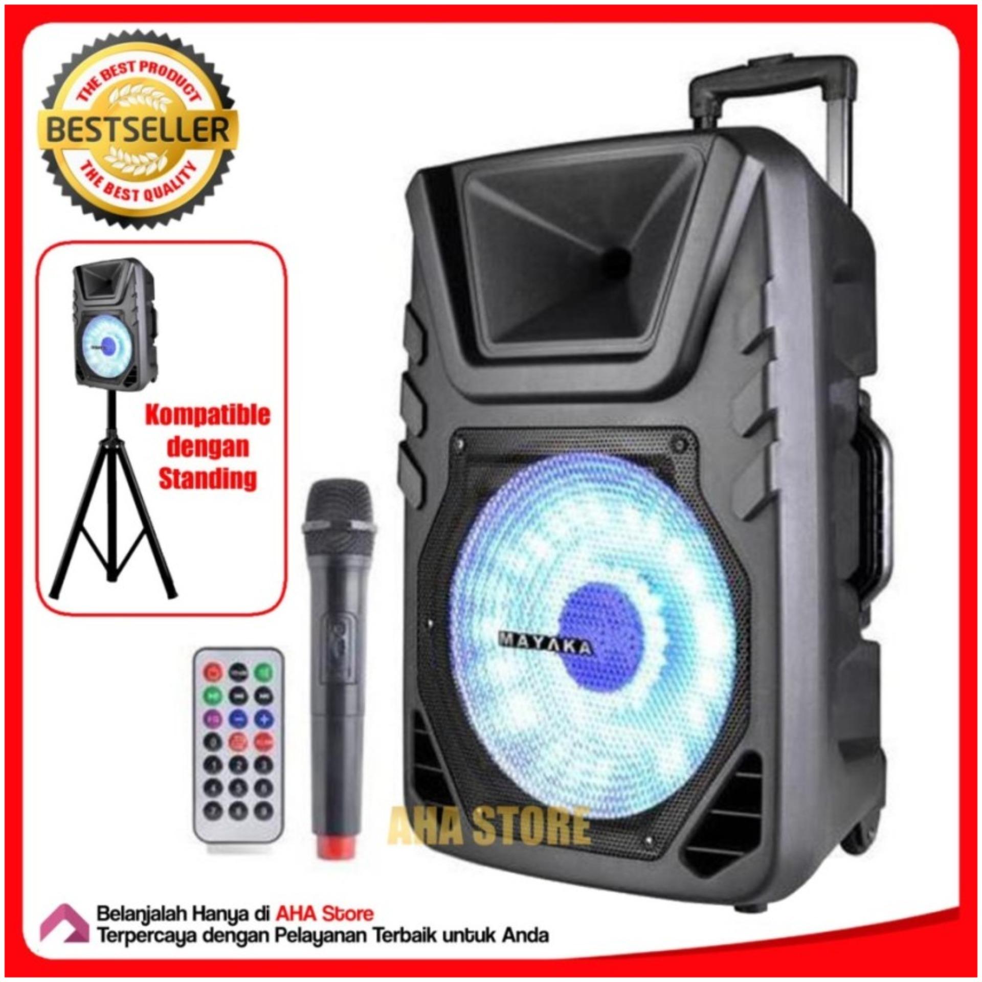 Mayaka Speaker Meeting SPKT-010 AD - Hitam suara mantap