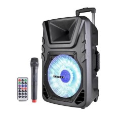 MAYAKA SPKT-010AD Meeting Werles/Pegeras Suara Portable Indoor Outdoor - BLUETOOTH