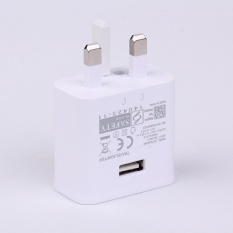 MCC Harga Pabrik Charger 2.1A 5 V USB Charger untuk Samsung Usb Chargergalaxy S6 Note 4 Wall USB Adapter- INTL