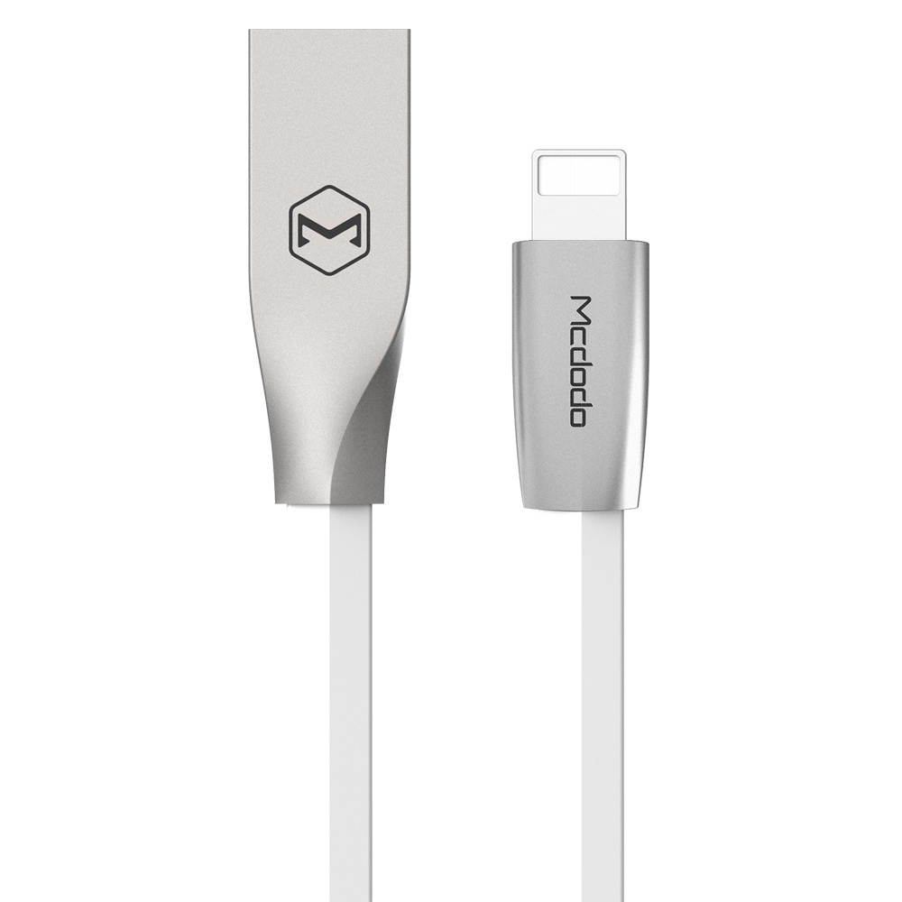MCDODO 1 M Fast Charger untuk IPhone X 8 7 Plus Cepat Data Cable Lightning Ke USB Kabel untuk IPhone 8 5 S 6 6 S Pengisian Kabel-Intl