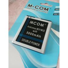 MCOM - Baterai Batre Battery Batery Batere Batrei Batrai Modem Wifi Mifi Andromax Smartfren M3Y M3Z M3S . H15418 . DC003