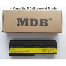 MDB Baterai Laptop IBM Thinkpad X40, X41