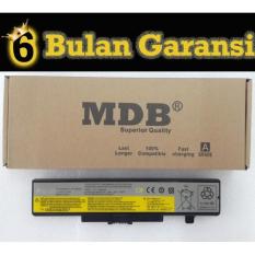 MDB Baterai Lenovo Thinkpad Edge E420, E430, E431, B490, E435, E440