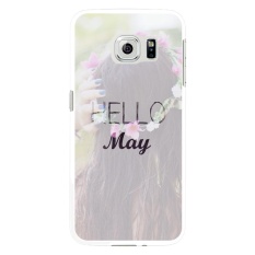 Berarti Kalimat Hello Juli Phone Case Cover untuk Samsung Galaxy S4 (02)-Intl