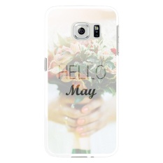 Berarti Kalimat Hello Juli Phone Case Cover untuk Samsung Galaxy S4 (03)-Intl