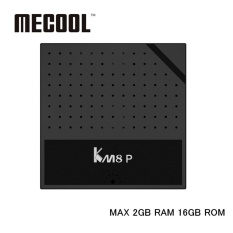 Mecool KM8 P Amlogic S912 Octa Core TV Box Android 6.0 Smart Tv1GRAM 8G ROM 2.4GHz WiFi HD 2.0 4K KM8P PK X96 X92 A95X - intl