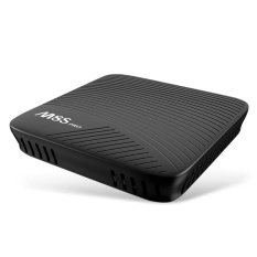 Mecool M8S Pro Android 7.1 Television Kotak 1.5 GHz Lengan Korteks-A53 CPU 64bit Media Pemutar 3 + 32-Internasional