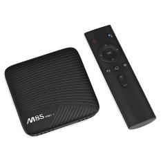 Mecool M8S PRO L 4K TV Box Amlogic S912 Cortex - A53 CPU Bluetooth 4.1 + HS-3GB RAM + 16GB ROM-US PLUG