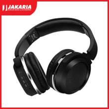 Mediatech Bluetooth Mango Stereo Earset Earphone Hitam 