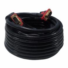 Mediatech Kabel VGA Gold 20 M 3+9 High Quality