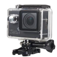 M7 Tahan Air Olahraga Hd1080p WiFi Action Camera LCD 2-inch (hitam) Meee GOU