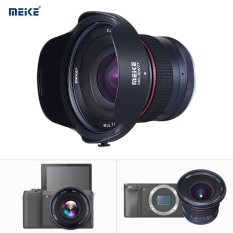 Meike MK-12mm-F2.8 72mm APS-C Wide Angle Manual Focus Fixed Lens for Sony Nex3/5/6/7 A5000/A5100/A6000/A6100/A6300/A6500 ILDC Mirrorless Camera