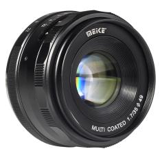 Meike MK-35mm f/1.7 Manual Focus Lensa For Sony E Mount NEX7/a6300/a5000/a5100/a6000