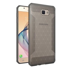 Meishengkai Case Cover For Samsung Galaxy J7 Prime Case, Slim and Cover Case Coated Non Slip Drop Scrub Unisex Protective Scrub + PC - intl