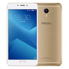 Meizu M5 Note RAM 3/32 - Gold - Garansi Resmi
