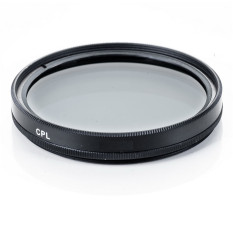 Meking 58 Mm Kopral Polarisasi Lensa Saring untuk Perkakas Bertualang Pentax Sigma Olympus