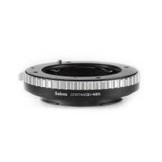 Meking CONTAX G-NEX Metal Lens Adapter Ring for CONTAX G Mount to Sony NEX-7