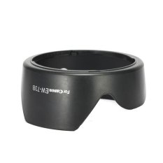 Meking EW-73B Penutup Lensa untuk Canon EF-S 17-85 Mm F 4-5.6 IS USM 18-135 Mm f3.5-5.6