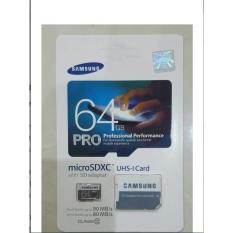 Memory card Samsung PRO 64GB Class 10