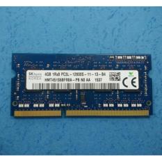 Memory Ram 4Gb DDR3 PC3L-12800 SK hynix SKhynix 1600 Mhz 4GB Support 1333 For Laptop Computer