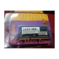 VGEN DDR3 4GB PC10600 1333Mhz Laptop / Notebook