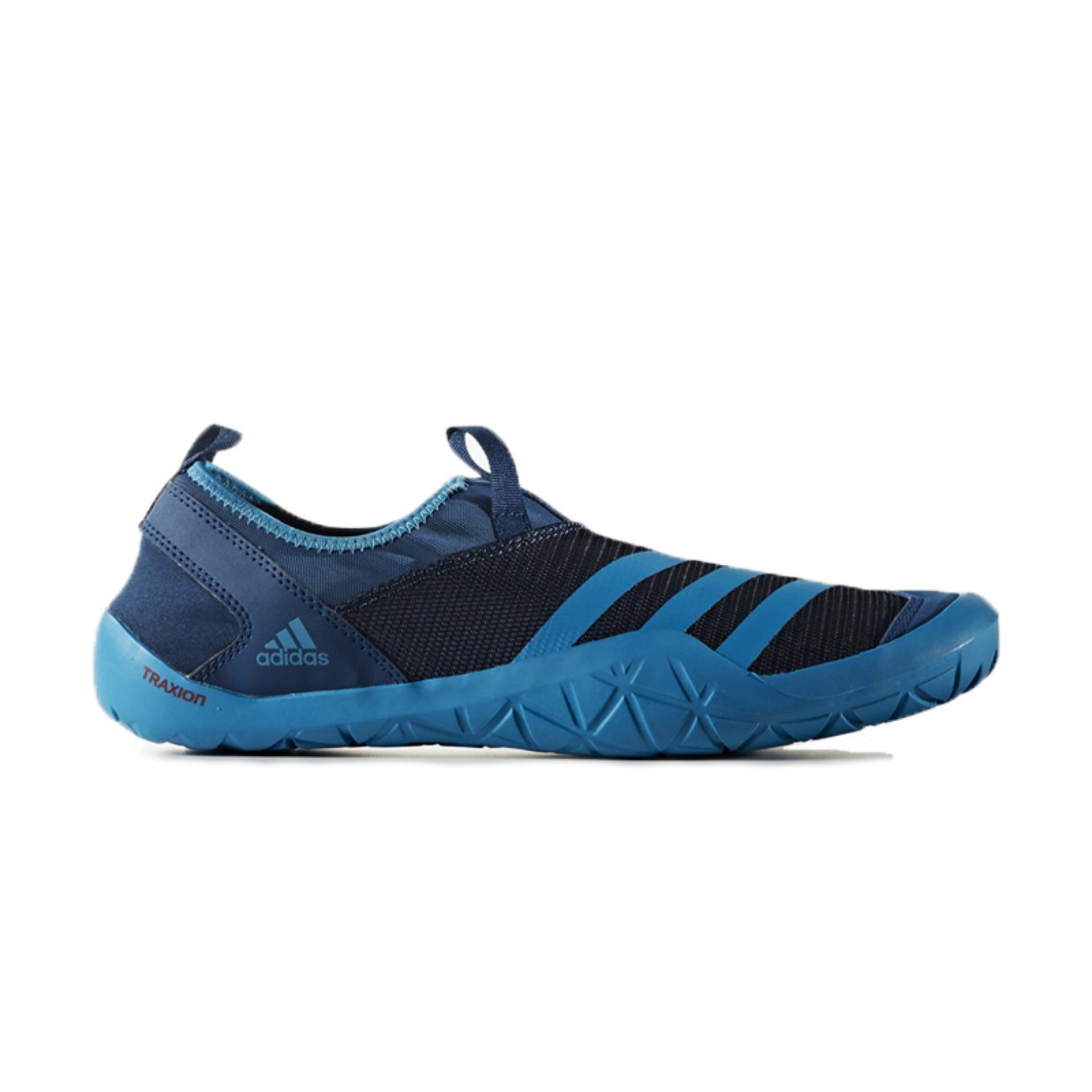 Men's Shoes SNEAKERS adidas Climacool Jawpaw Slip on S80816 Biru