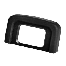 Mengs®DK-25 Karet Eyecup Lensa Mata untuk D3000/D3100/D3200/D3300/D5000/D5100/D5200/D5300