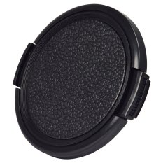 MENGS® E-55U 55mm Snap-On Lens Cap for EF USM Lens