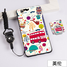 Mensah Oppoa35/OppoA35M/A35t/F1 Silikon Lulur Tali Gantungan Casing HP Sarung HP