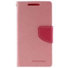 Mercury Fancy Flip Case Casing Cover for Oppo N1 mini - (Multicolor)