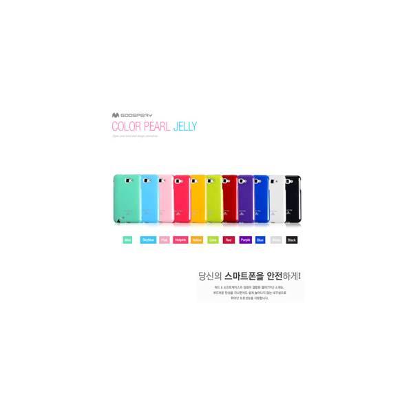 Mercury Goospery Jelly Case For Oppo Neo K R831K