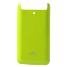Mercury Jelly TPU Soft Case Oppo N1 Mini - Casing Cover - Lime