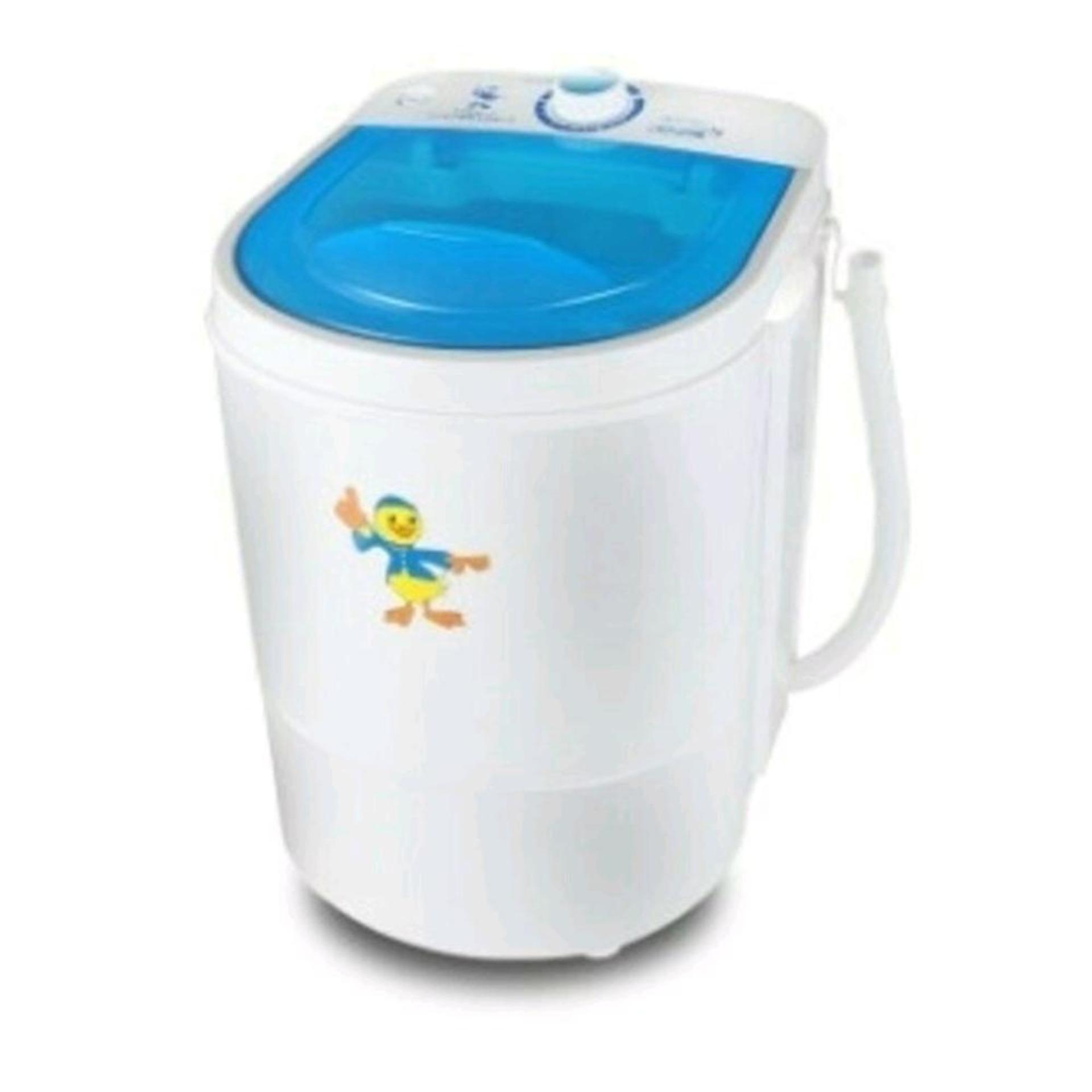 MESIN CUCI MINI COCOK UTK ANAK KOST