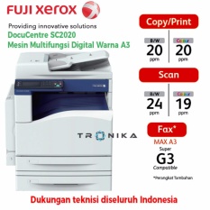Mesin Fotocopy Fuji Xerox DocuCentre SC2020