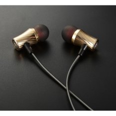 Metal Magic Headphone Musik, Ponsel, Komputer, MP3, Super Shock Headphone, Di Ear Headphone-Intl