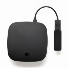 Mi Box 3rd Pro Quad Core Smart TV 4 K HD BOX-Intl