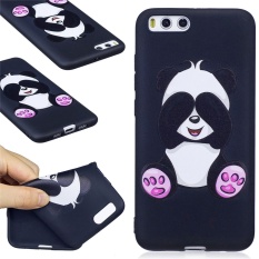 Mi6 Luxury Printing Meliputi Capas untuk Xiaomi Mi6 MI 6 Dual SIM 64 GB 128 GB 5.1 Inch Kasus TPU Fundas untuk Xiaomi Mi 6 Full Housing Cover Case-Intl