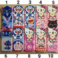 MIA1 & MI 5X (BISA UNTUK 2 TYPE HP ITU) // CASE GLOSY CARACTER (CODE - B)