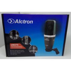 MIC Alctron UM270 - Multi Functional USB Studio Professional