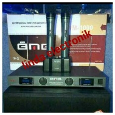 MIC BMB WM 1000 BISA LANGSUNG DICHARGER