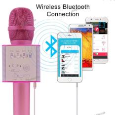 Mic Karaoke Smule Bluetooth Q9